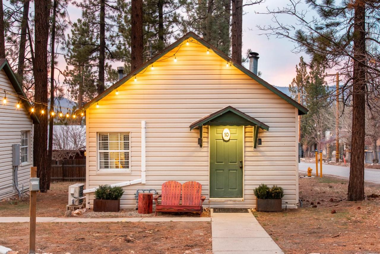 Lakewood Cabins Big Bear Lake Dış mekan fotoğraf