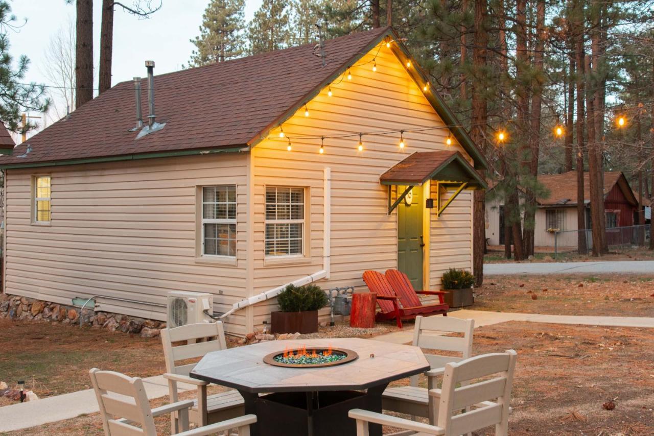 Lakewood Cabins Big Bear Lake Dış mekan fotoğraf