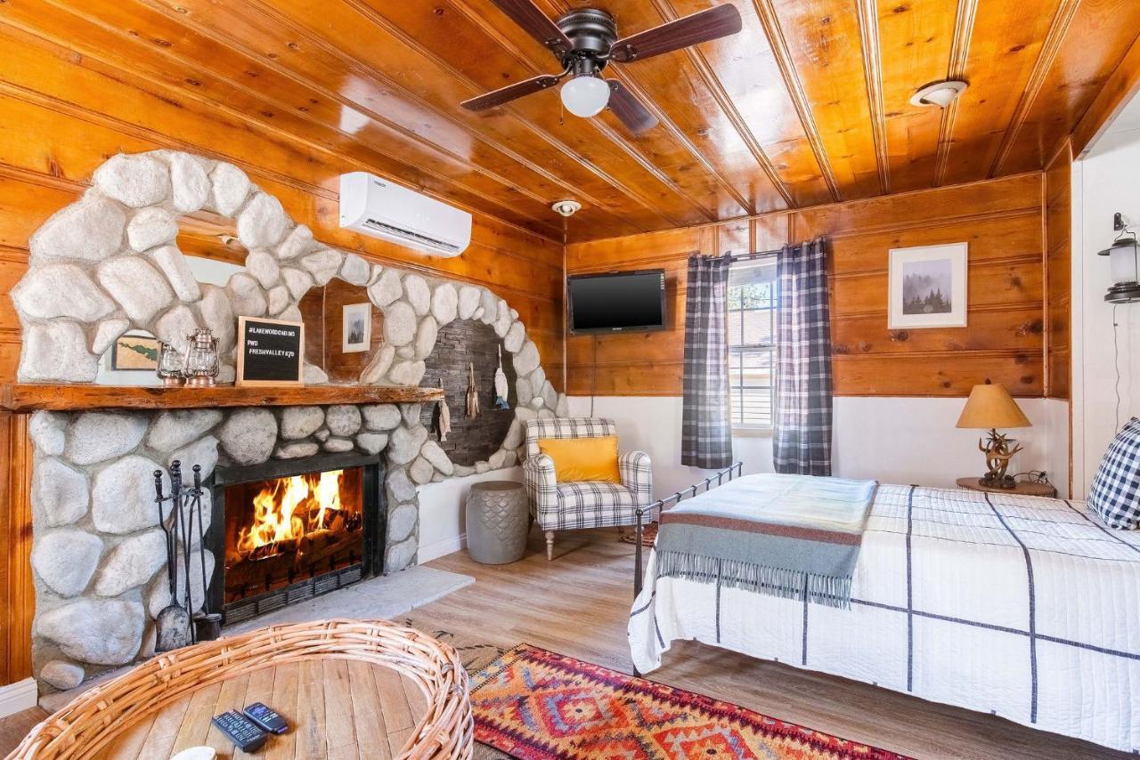 Lakewood Cabins Big Bear Lake Dış mekan fotoğraf