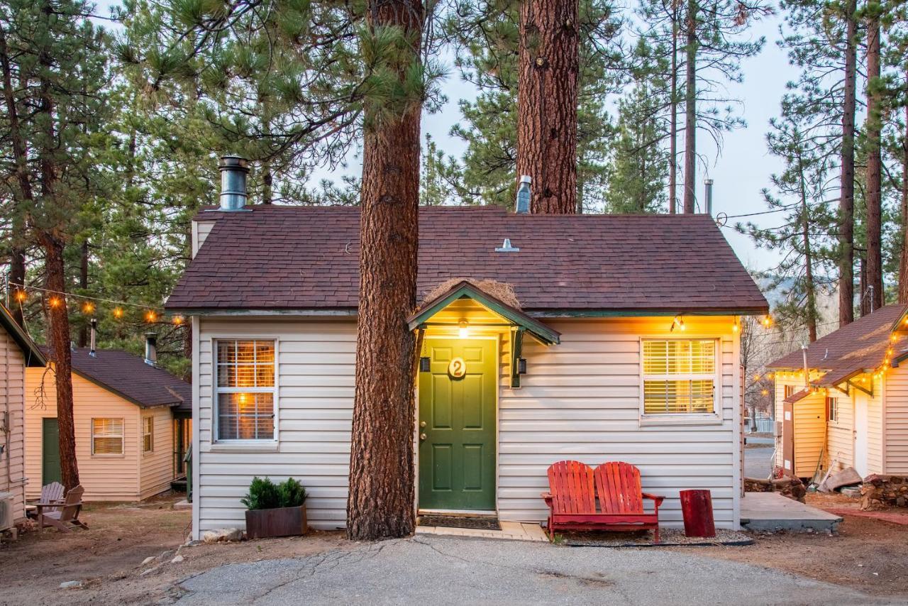 Lakewood Cabins Big Bear Lake Dış mekan fotoğraf