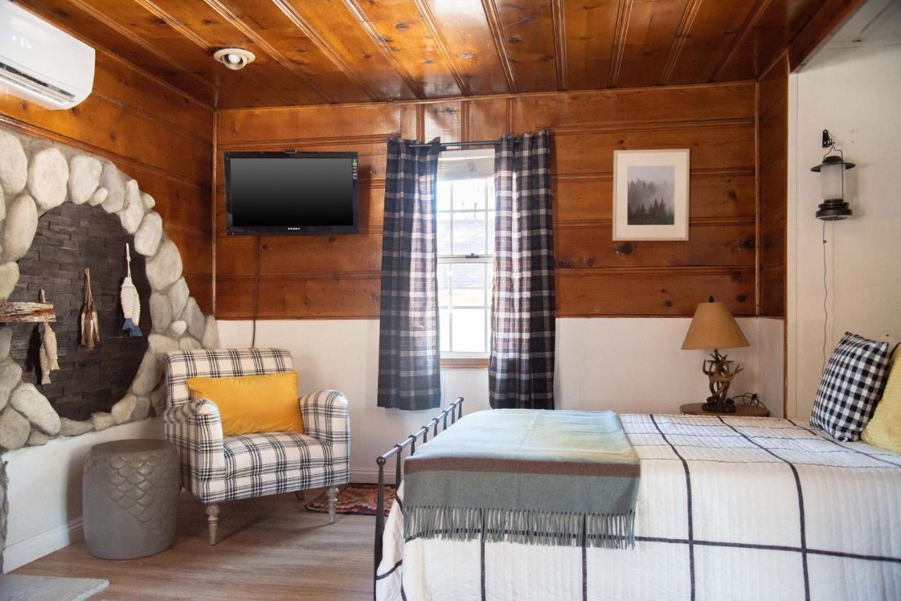Lakewood Cabins Big Bear Lake Dış mekan fotoğraf