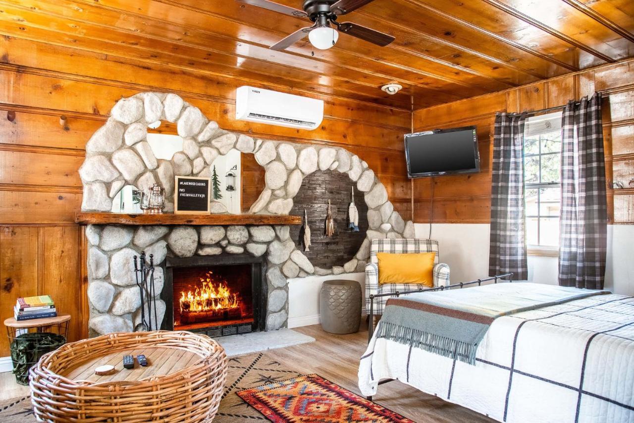 Lakewood Cabins Big Bear Lake Dış mekan fotoğraf