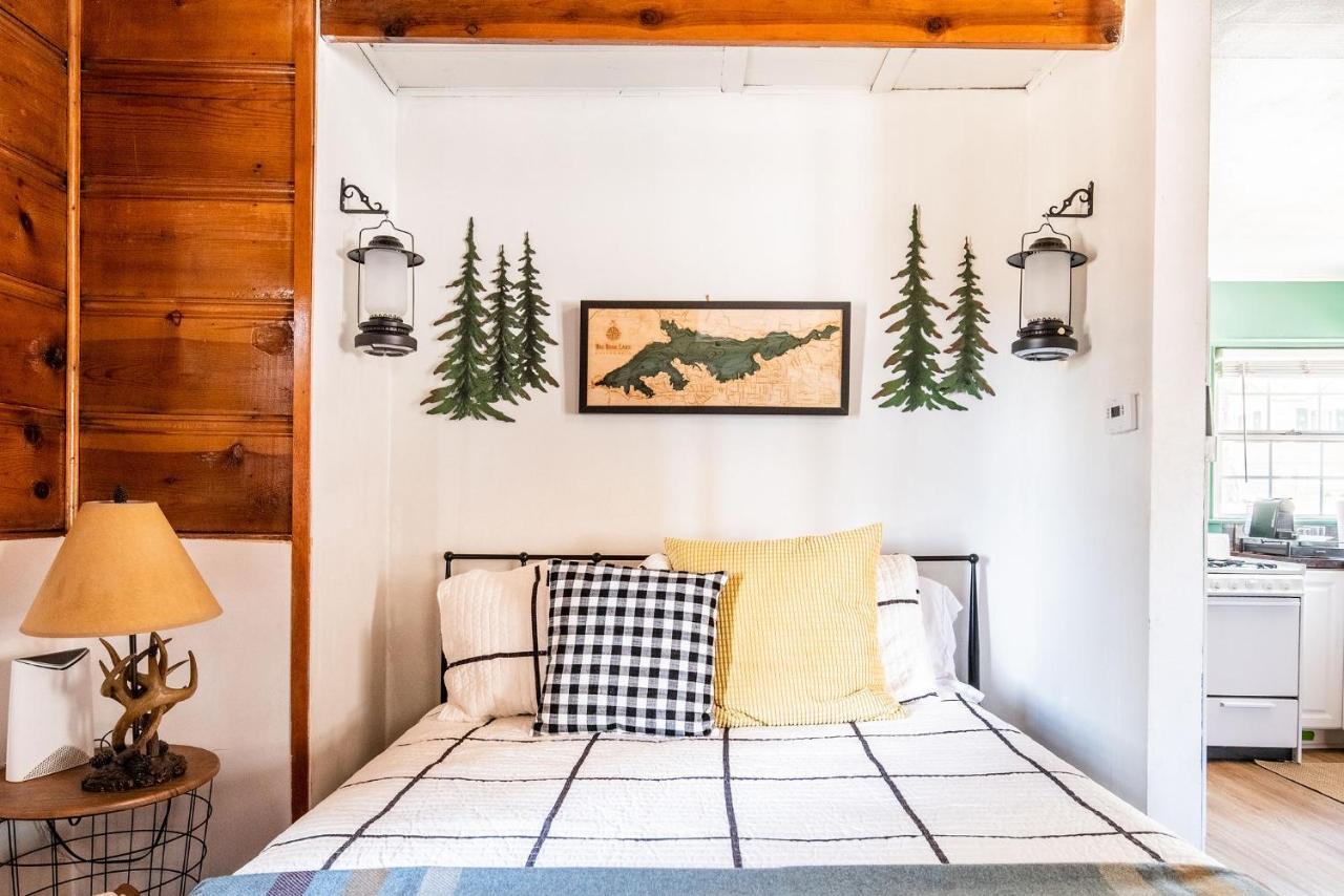 Lakewood Cabins Big Bear Lake Dış mekan fotoğraf