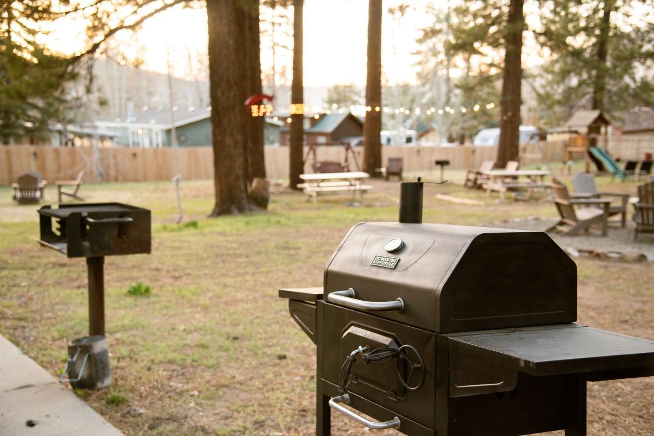 Lakewood Cabins Big Bear Lake Dış mekan fotoğraf