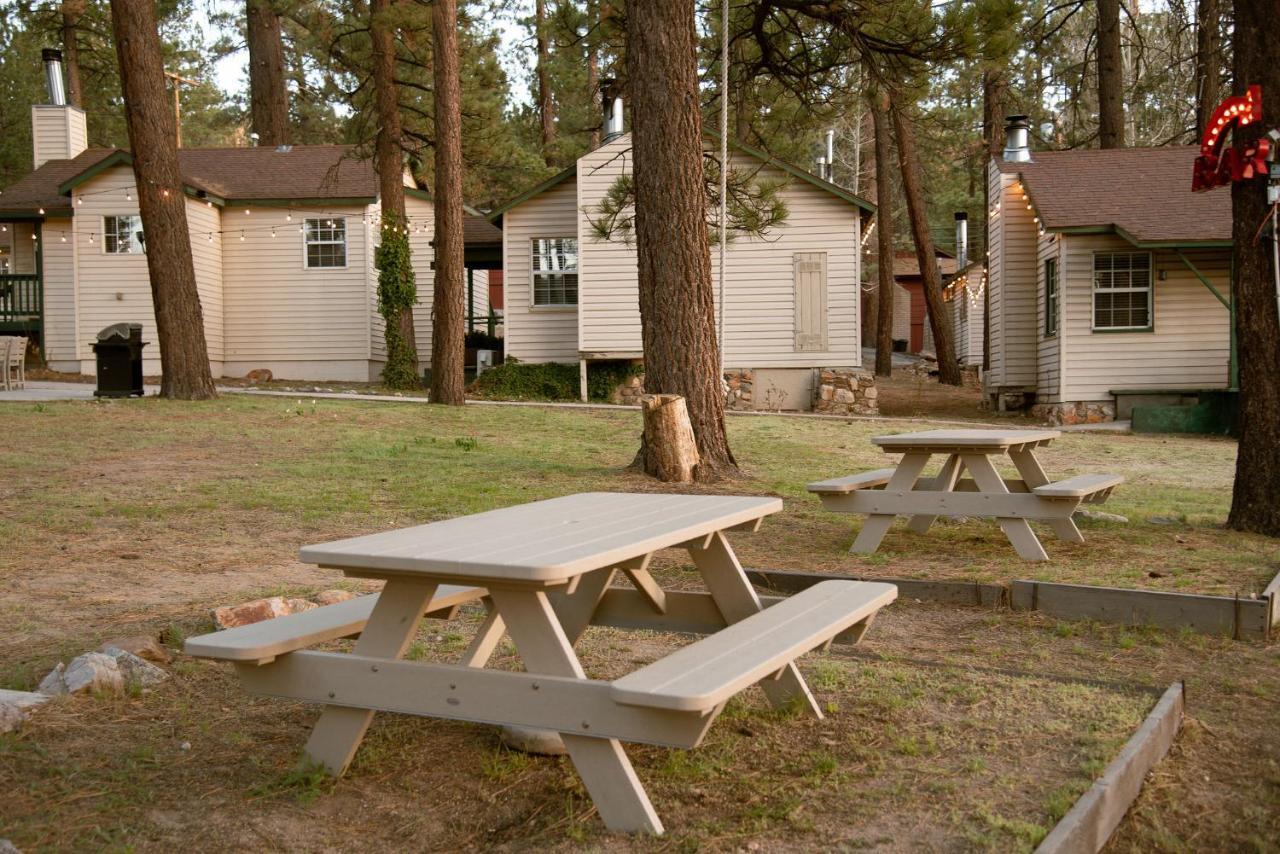 Lakewood Cabins Big Bear Lake Dış mekan fotoğraf