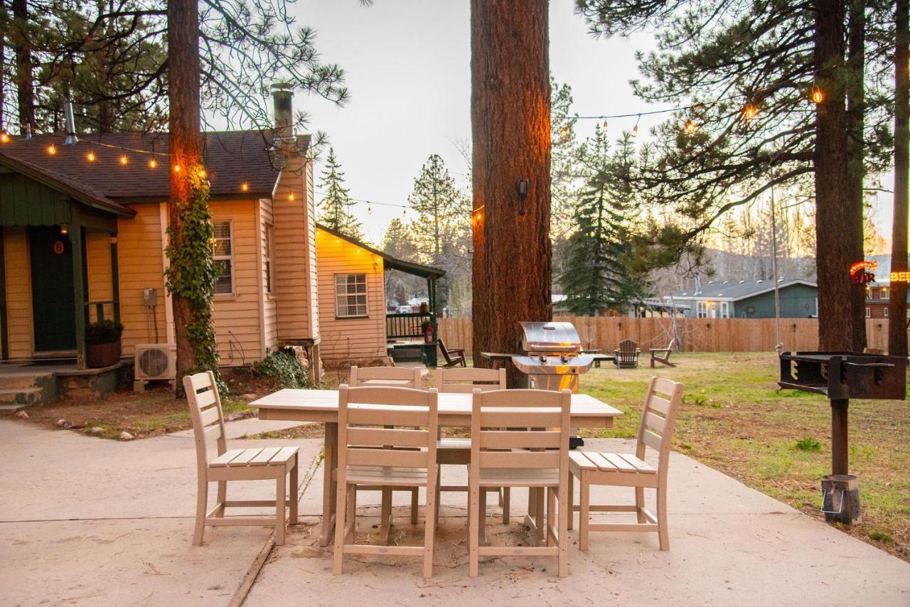 Lakewood Cabins Big Bear Lake Dış mekan fotoğraf