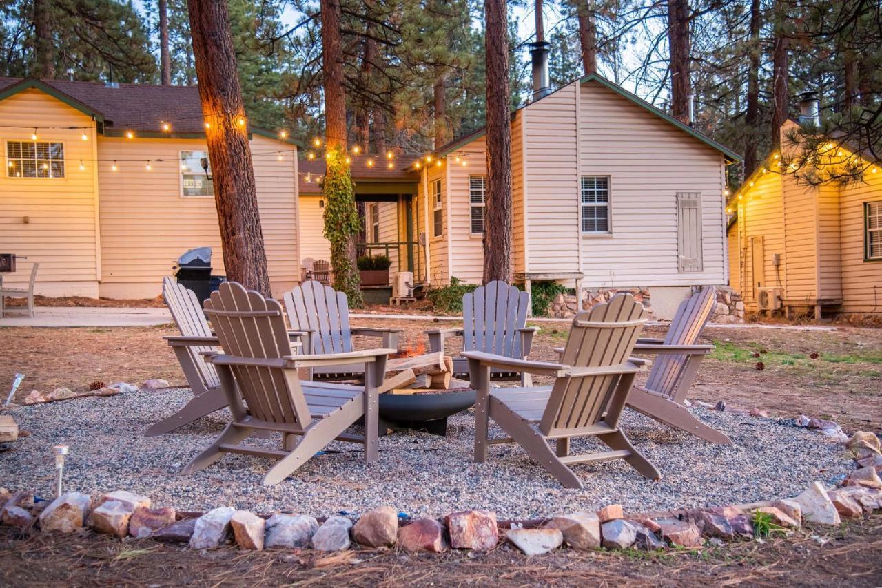 Lakewood Cabins Big Bear Lake Dış mekan fotoğraf