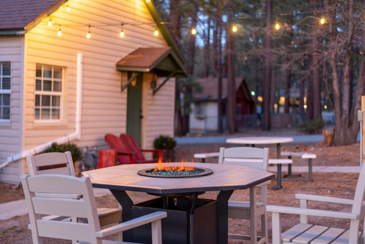 Lakewood Cabins Big Bear Lake Dış mekan fotoğraf
