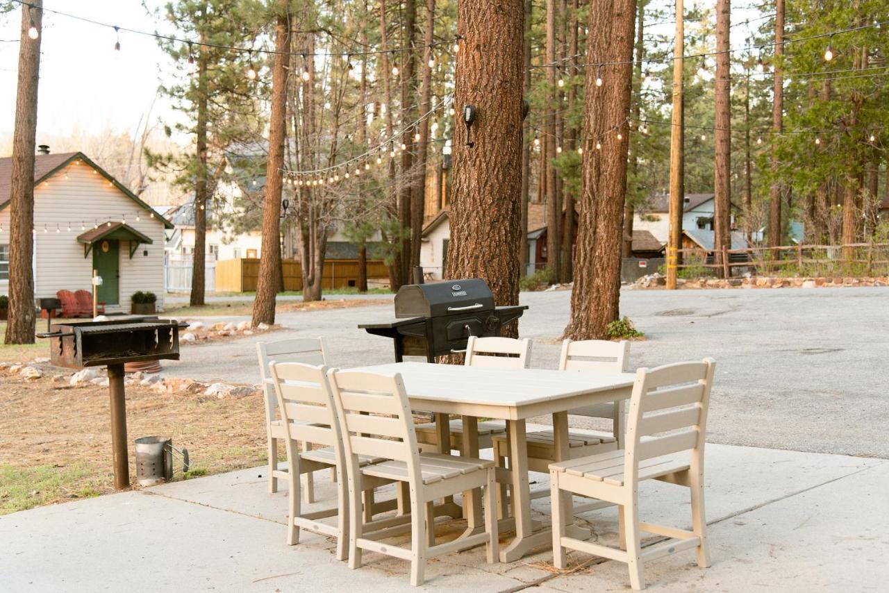 Lakewood Cabins Big Bear Lake Dış mekan fotoğraf