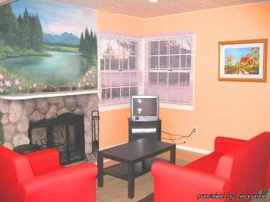 Lakewood Cabins Big Bear Lake Oda fotoğraf