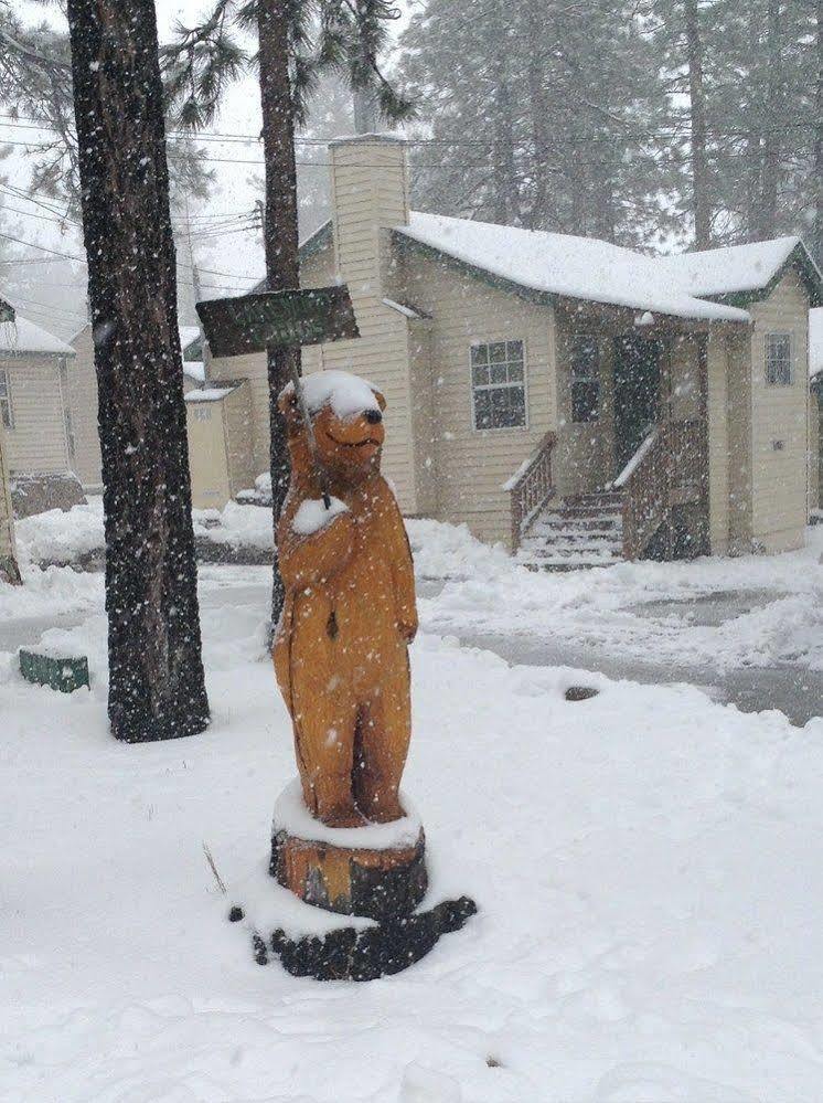 Lakewood Cabins Big Bear Lake Dış mekan fotoğraf