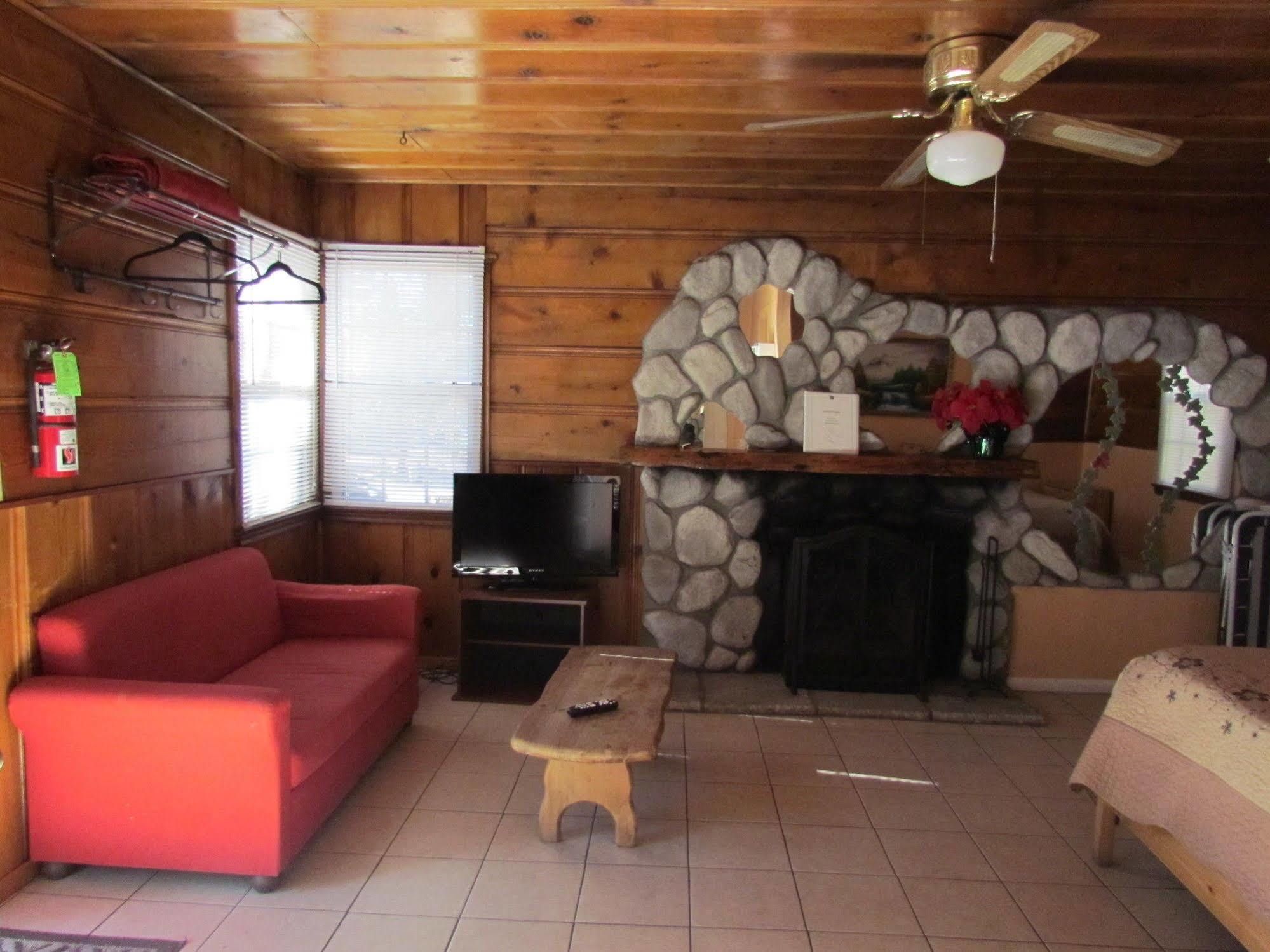 Lakewood Cabins Big Bear Lake Dış mekan fotoğraf
