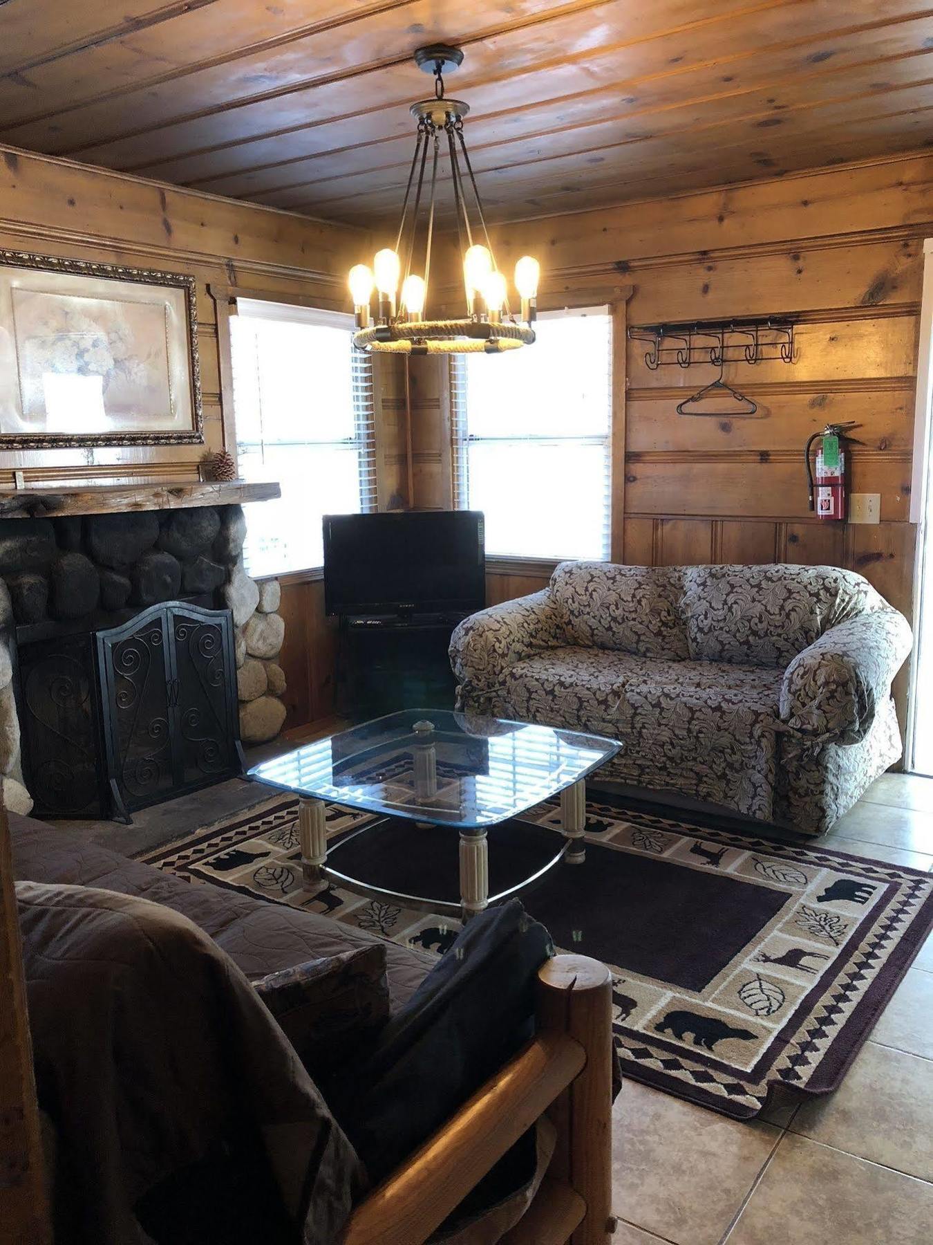 Lakewood Cabins Big Bear Lake Dış mekan fotoğraf