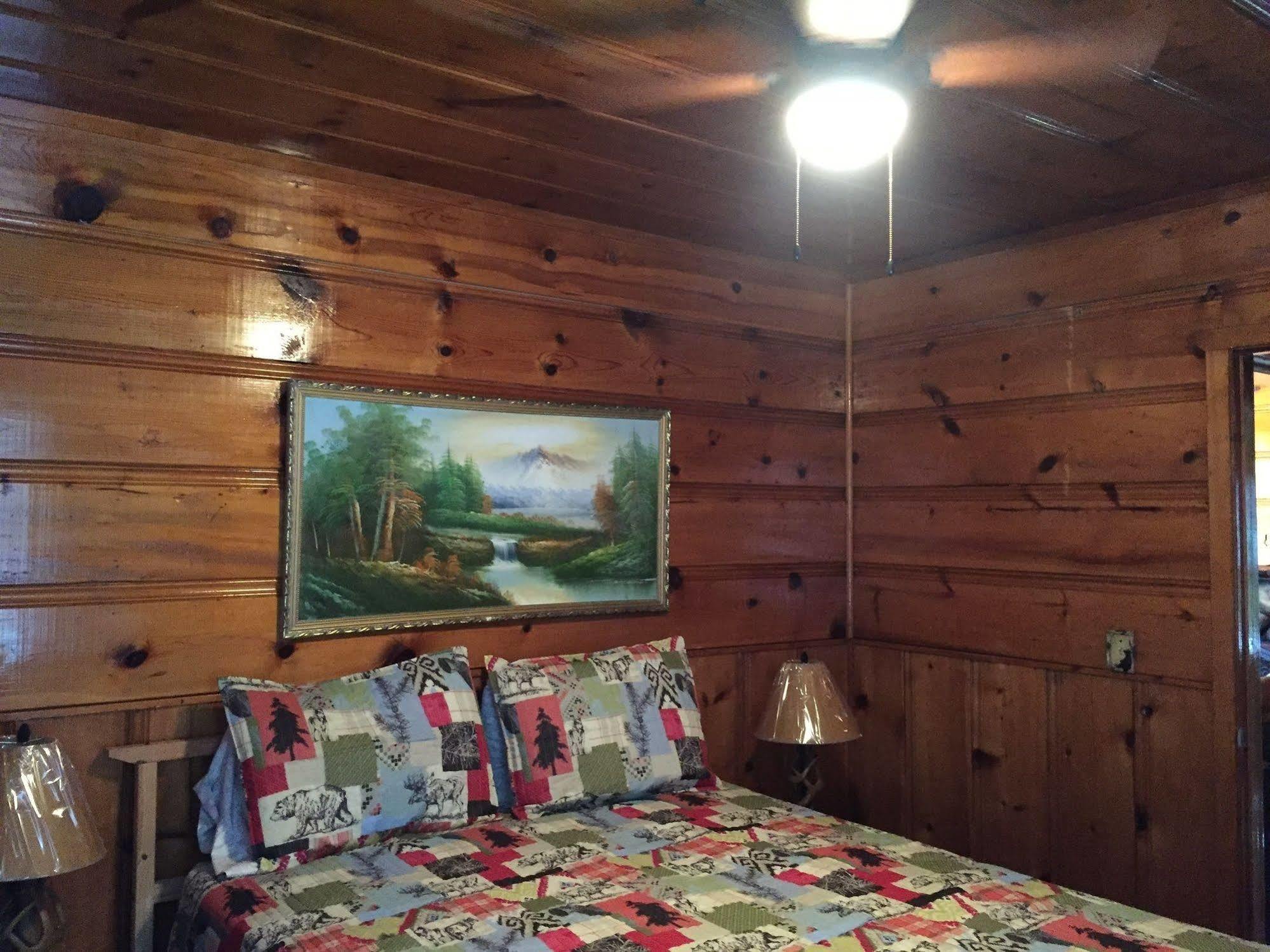 Lakewood Cabins Big Bear Lake Dış mekan fotoğraf