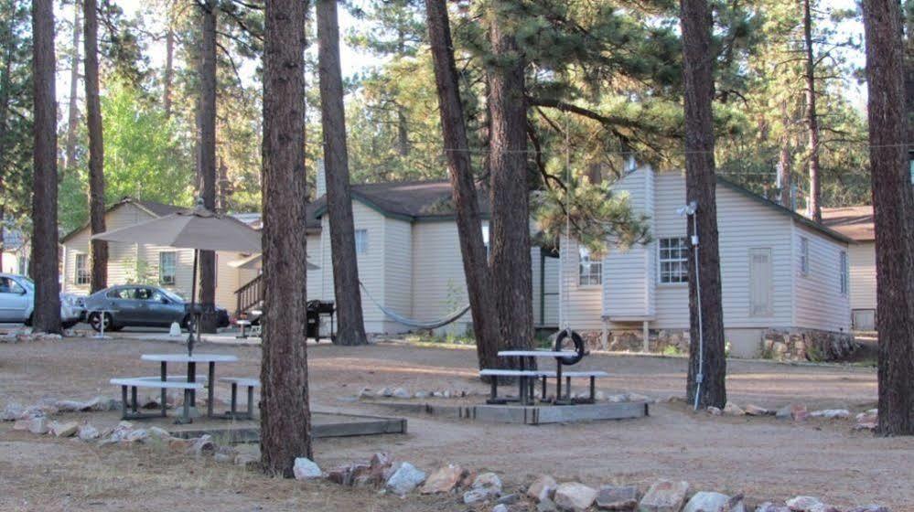 Lakewood Cabins Big Bear Lake Dış mekan fotoğraf