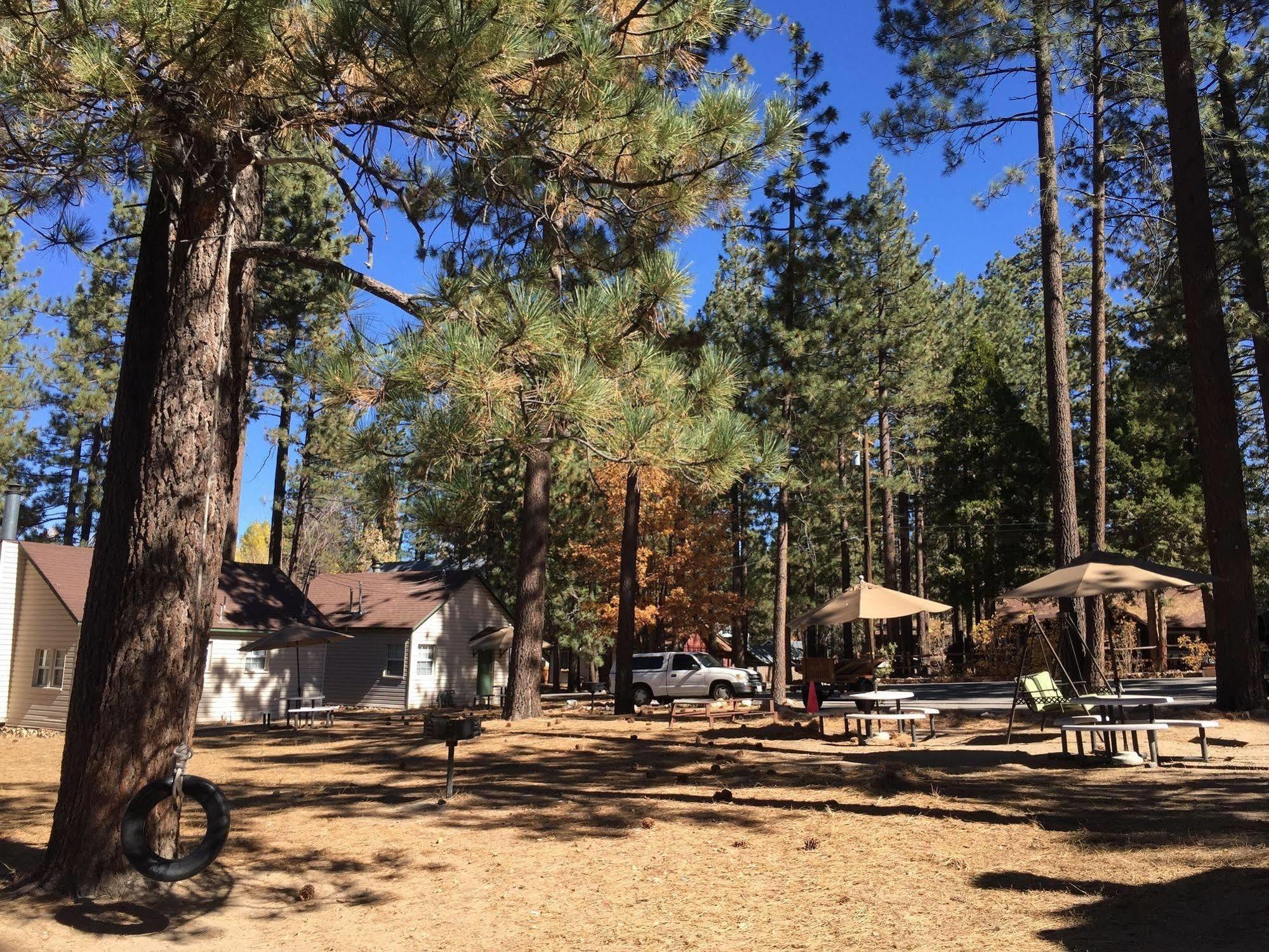 Lakewood Cabins Big Bear Lake Dış mekan fotoğraf