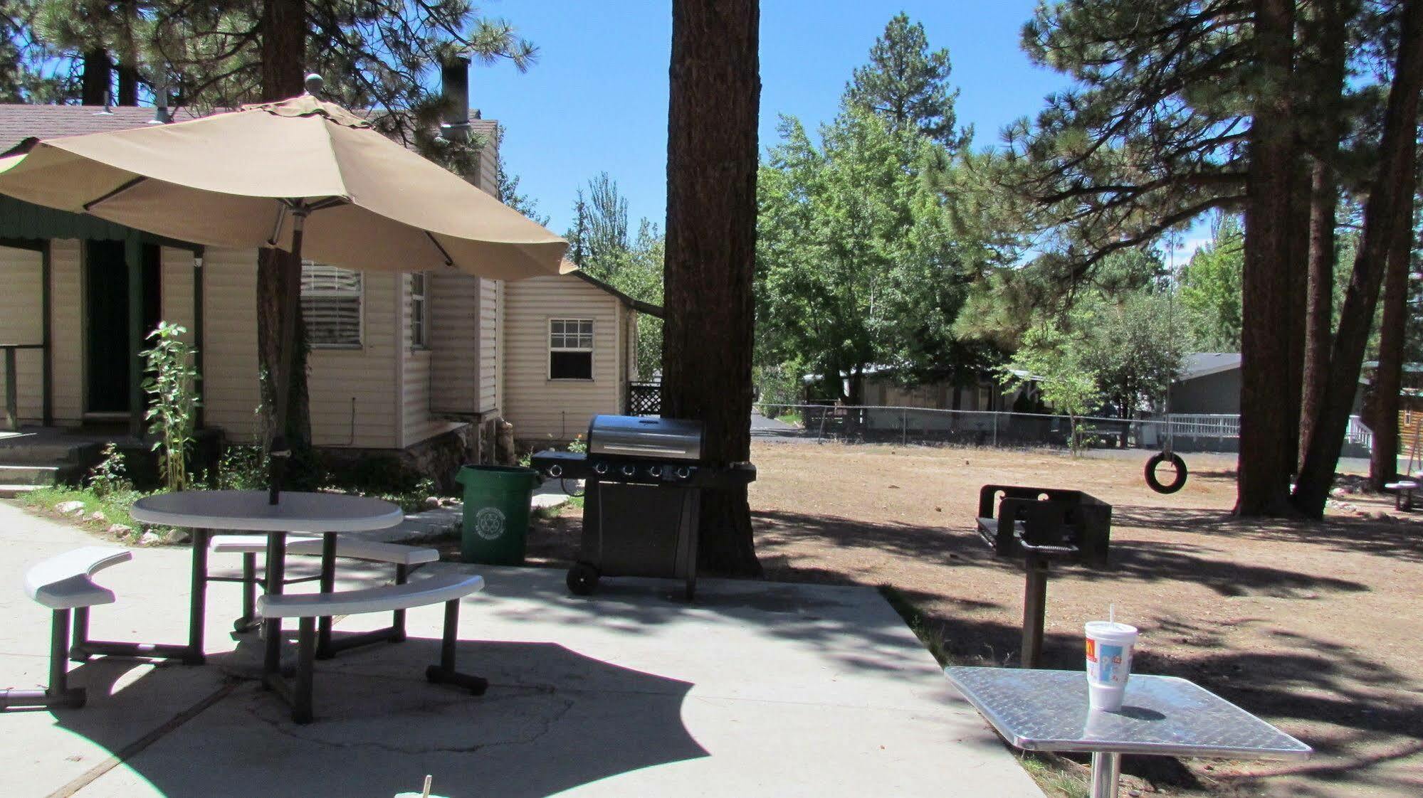 Lakewood Cabins Big Bear Lake Dış mekan fotoğraf